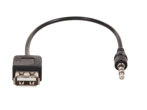 Maclean MCTV-693 Adapter jack to plug USB aksesuārs
