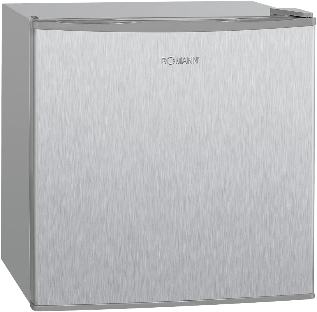Bomann GB 341.1, freezer (stainless steel) Horizontālā saldētava