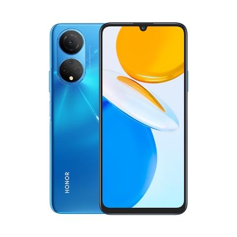 HONOR X7 6.74" 4/128GB 5000MAH BLUE Mobilais Telefons