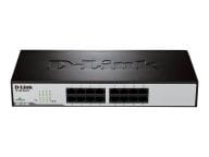 D-Link Express EtherNetwork Desktop Switch 16x10/100 komutators
