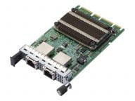 Lenovo ThinkSystem Broadcom 57416 - Netzwerkadapter - OCP 3.0 - Gigabit Ethernet / 10Gb Ethernet x 2 - für ThinkAgile VX3330 Appliance, VX35 tīkla karte