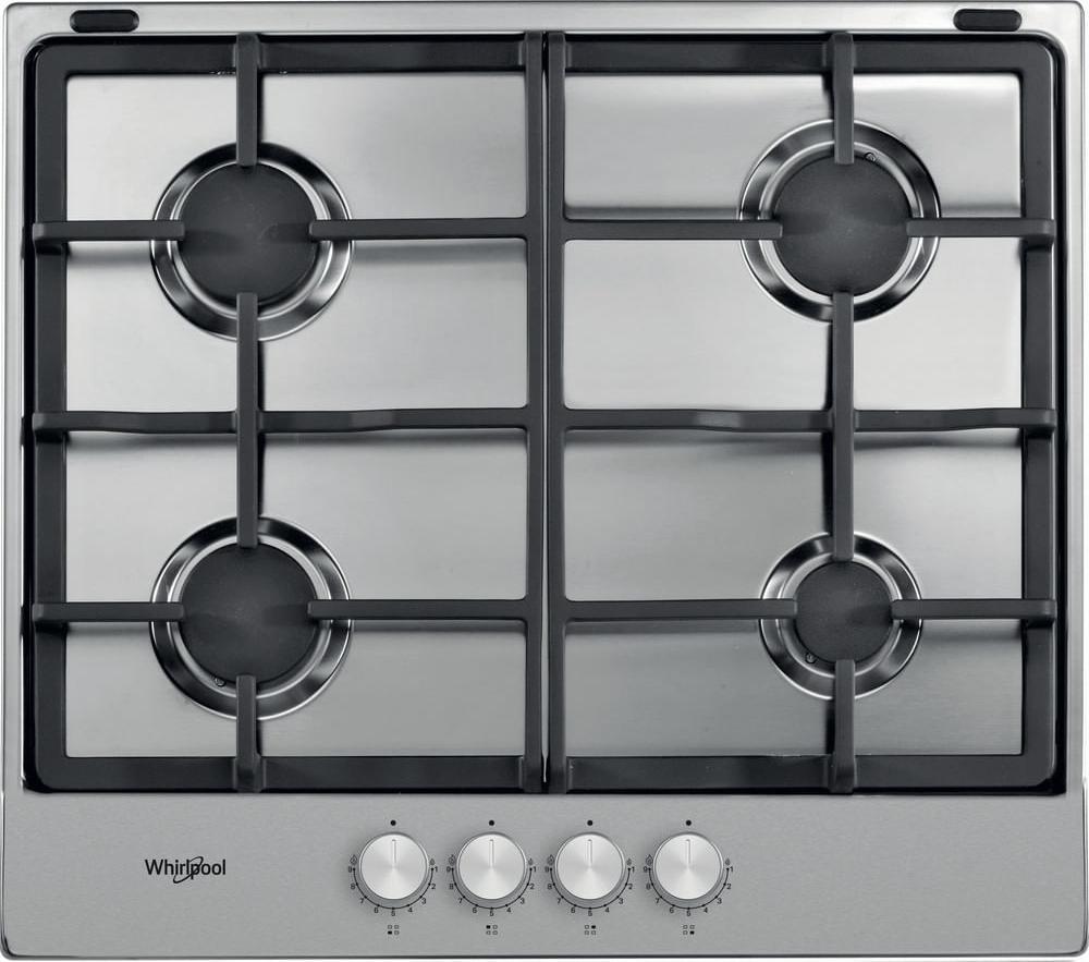 Whirlpool TGML660IX Plīts