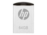 HP PNY v222w USB flash drive 64 GB USB Type-A 2.0 Silver 4712847094062 USB Flash atmiņa