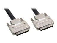SCSI U320 Kabel - 68pol micro Centronics (VHD) Stecker / Stecker - 1,8m  26818 (4043718011971) adapteris