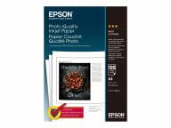 Epson Photo Quality Ink Jet | 105g | A4 | 100sheets foto papīrs