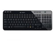 Logitech K360 Keyboard, Pan Nordic Wireless klaviatūra