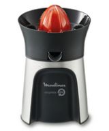 Moulinex Vita Press PC603D10, juicer (black / stainless steel) Sulu spiede