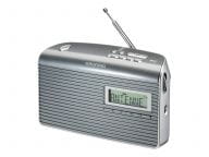Grundig Music 7000 DAB+ White/Silver radio, radiopulksteņi