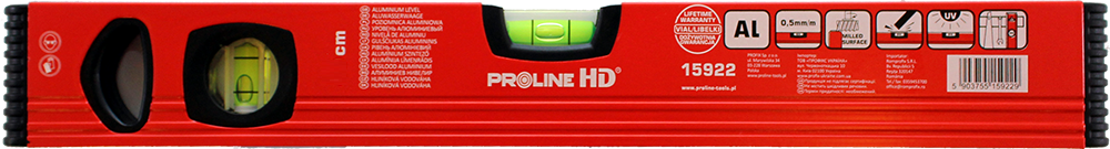 Limenradis ProlineHD 150cm 2indik.0.5mm/m 5159274 (5903755159274)