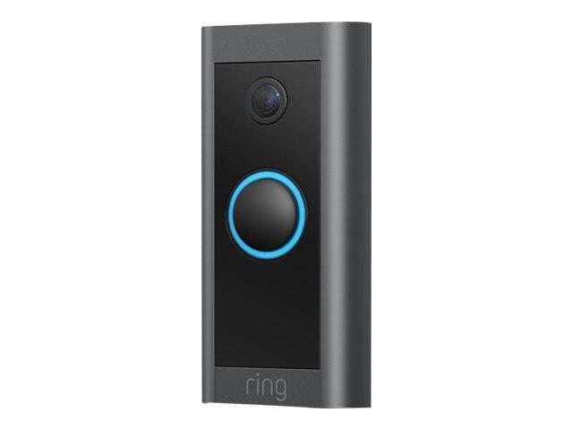 Amazon Ring Video Doorbell Wired multimēdiju atskaņotājs