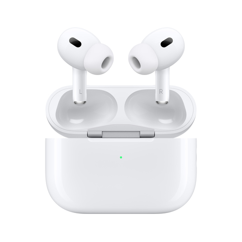 Apple AirPods Pro (2nd generation) with MagSafe Charging Case MQD83