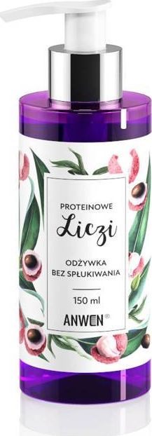 Anwen Anwen Proteinowe Liczi odzywka do wlosow bez splukiwania 150ml 5907222404799 (5907222404799)