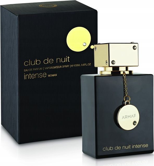 Armaf Club De Nuit Intense EDP 105ml Smaržas sievietēm