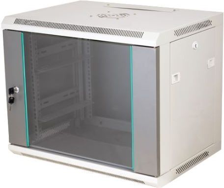 ALANTEC cabinet rack    9U 600x450 grey Serveru aksesuāri