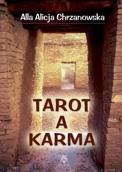 Tarot, a karma 454222 (9788366590090) Literatūra