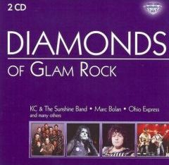 Diamonds of Glam Rock (2CD) 418864 (7619943181801)