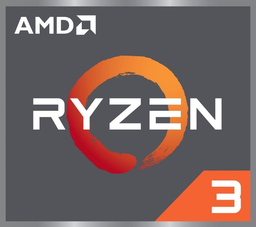 AMD Ryzen 3 4100, 3.8 GHz, 4 MB, MPK (100-100000510MPK) CPU, procesors