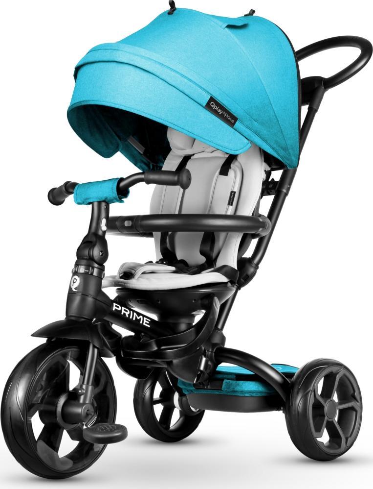 Tricycle New Prime Blue