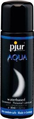 Pjur PJUR_Aqua Waterbased lubrykant na bazie wody 30ml 827160100261 (827160100261)