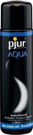 Pjur PJUR_Aqua Waterbased lubrykant na bazie wody 100ml 827160100278 (827160100278)