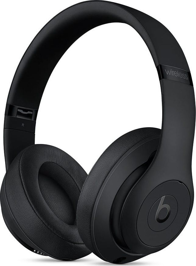 Beats Studio3 Wireless Over Ear Headphones - Matte Black austiņas