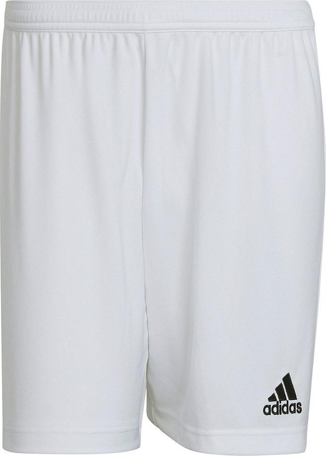 Adidas Spodenki adidas ENTRADA 22 Short HG6295 HG6295 bialy XXL