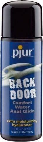 Pjur PJUR_Back Door Comfort Anal Water Glide bezwonny lubrykant na bazie wody do seksu analnego 30ml 827160110222 (827160110222)