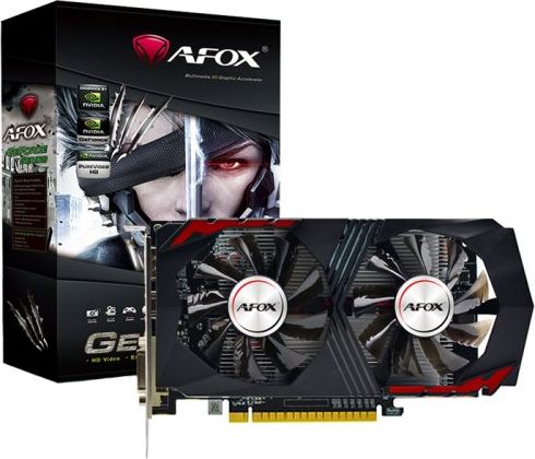 Afox Geforce GTX750Ti 4 GB GDDR5 video karte