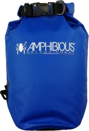 AMPHIBIOUS WATERPROOF BAG TUBE 10L BLUE P/N: TS-1010.02