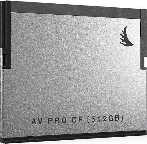 Karta Angelbird AV Pro CFast 512 GB  (AVP512CF) atmiņas karte