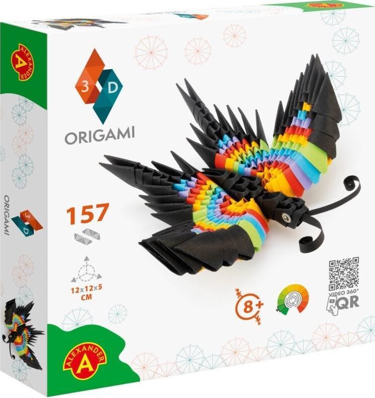 Origami 3D - Butterfly galda spēle