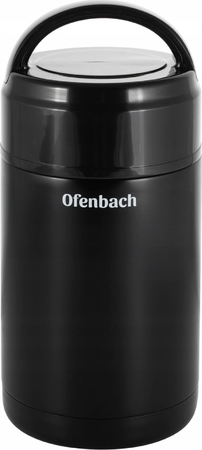 Ofenbach Termos obiadowy NB101303 1 l Czarny 101303 (5903148928821) termoss