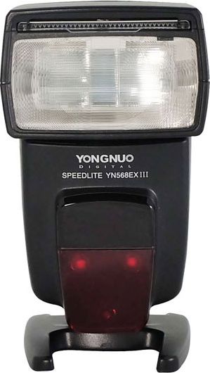 Lampa blyskowa Yongnuo Lampa YonGnuo YN-568EX III CLS HSS do Canon ETTL 0000002212 (6947110910864) kabatas lukturis