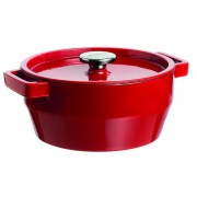 PYREX Katls 3.6L apals cuguna / O24cm / SA 33SC5AC24 Pannas un katli