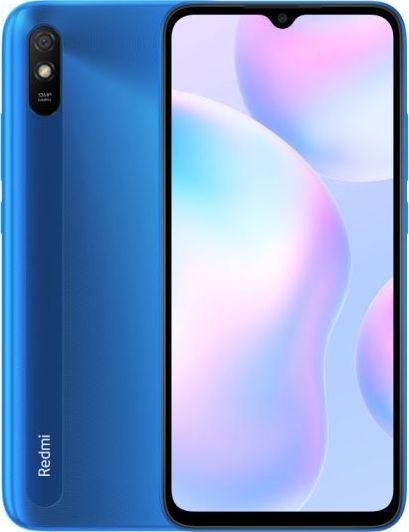 Smartfon Xiaomi Redmi 9A 2/32GB Sky Blue Mobilais Telefons