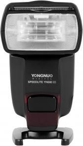 Lampa blyskowa Yongnuo Lampa blyskowa YN560 III Negative Display YN3000 (6947110911380) kabatas lukturis