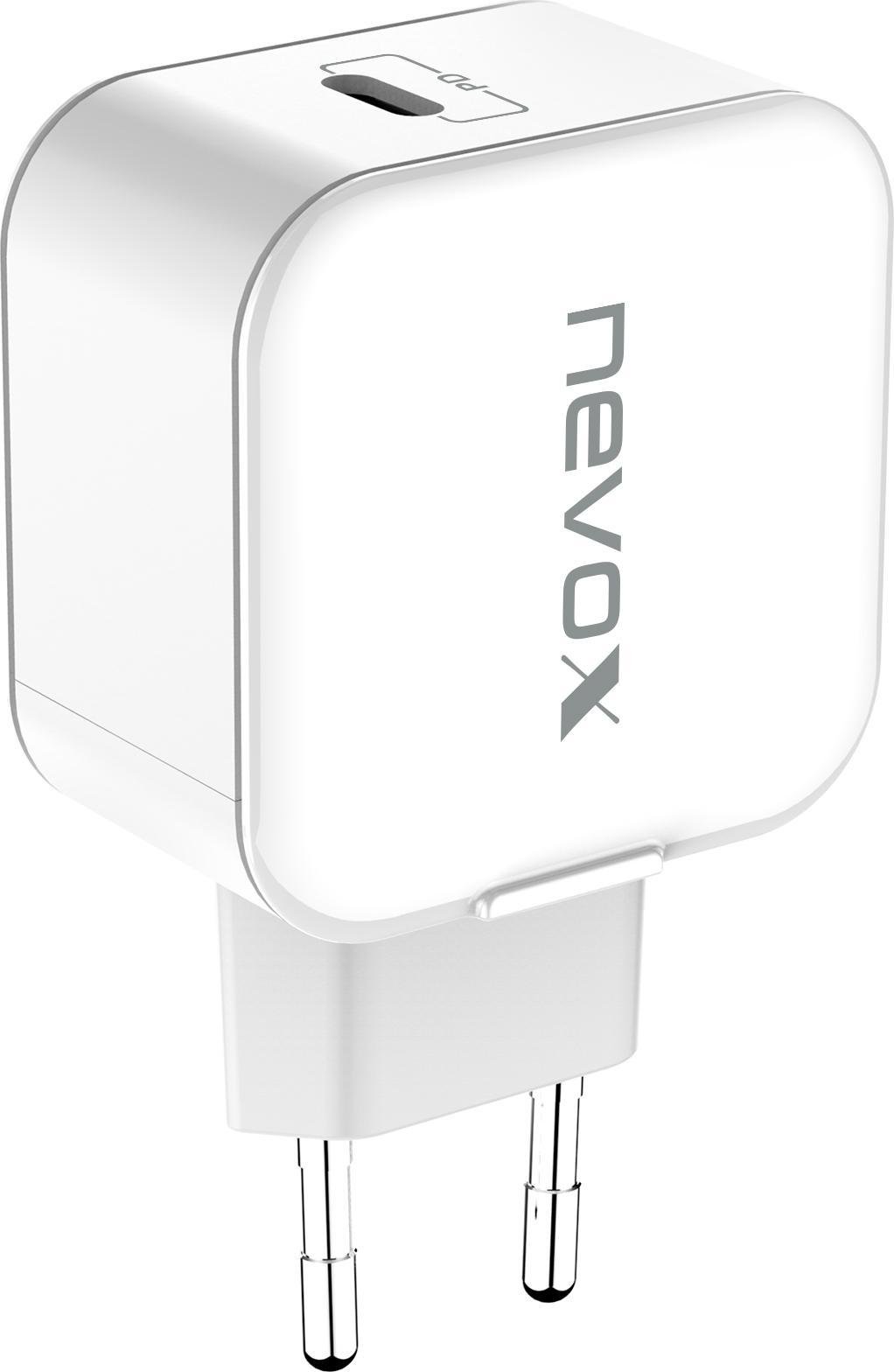 Ladowarka Nevox 1x USB-C  (1880) 1880 (4250686408805) iekārtas lādētājs