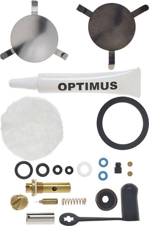 Optimus Zestaw zamienny do kuchenek Nova, Nova+ & Polaris OPTIMUS SPARE PARTS KIT Uniwersalny 9897787