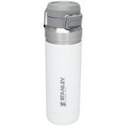 Stanley Termopudele The Quick Flip Water Bottle Go 1,06L, balta 2809150062 termoss