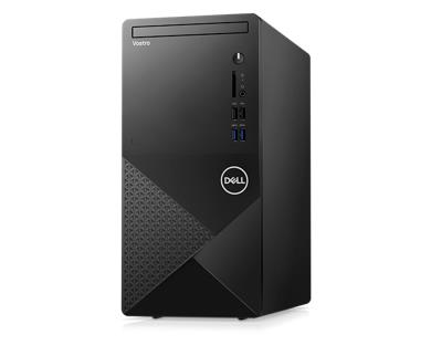 DELL Vostro 3910 i7-12700 Midi Tower Intel Registered  Core Trademark  i7 16 GB DDR4-SDRAM 512 GB SSD Windows 11 Pro PC Black dators