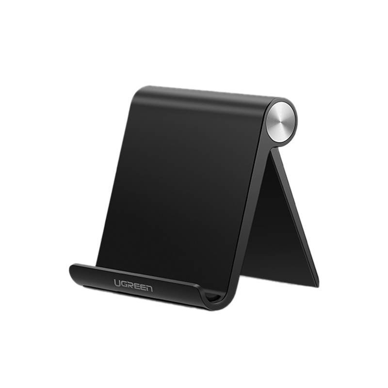 UGREEN Multi-Angle Phone Stand Black Mobilo telefonu turētāji