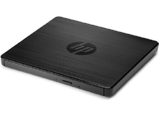 HP DVD-RW - USB F2B56AA diskdzinis, optiskā iekārta
