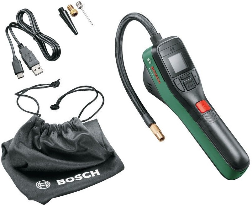 Bosch Air pump EasyPump 3.6V (green/black)