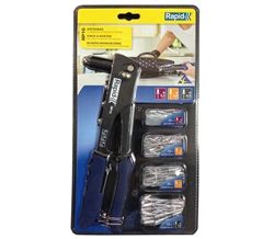 RIVETER PLIERS RP10+100 RIVETS 5000376 4051661013362