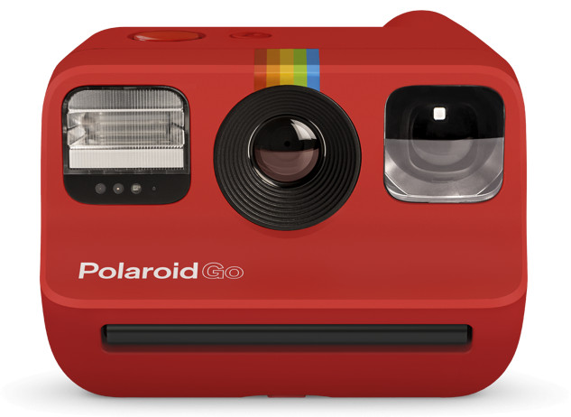 Polaroid Go, red 9120096773556 9071 (9120096773556) Digitālā kamera
