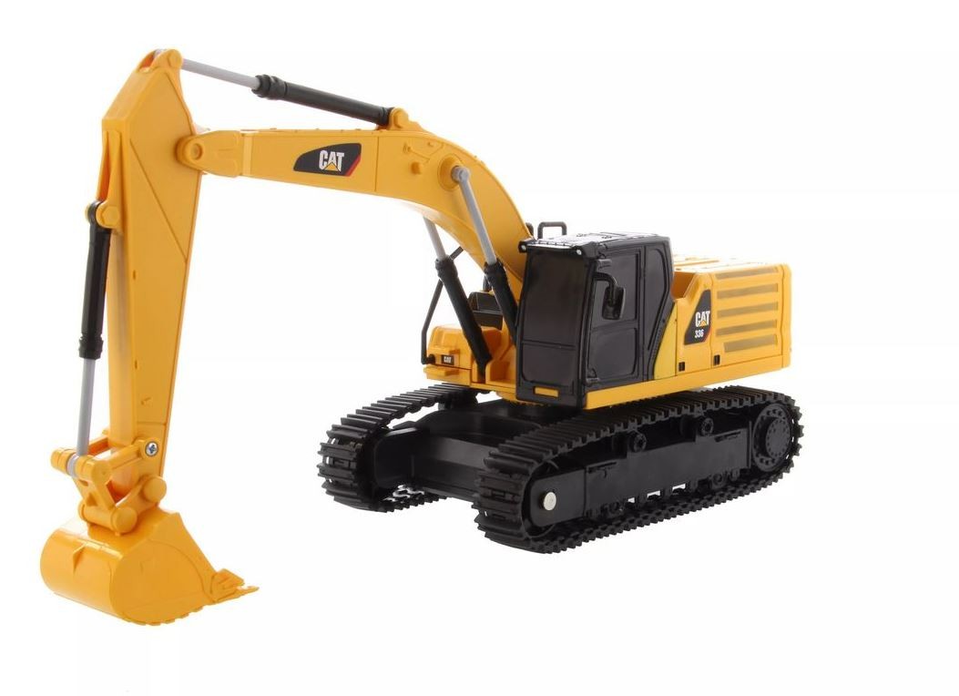 RC Vehicle CAT 336 Excavator 1:35 Rotaļu auto un modeļi