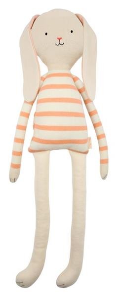 Plush toy Large Knit Bunny M169147 (636997237435)
