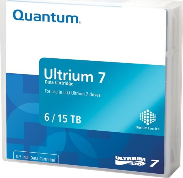 Quantum LTO7 Ultrium MR-L7MQN-01 biroja tehnikas aksesuāri