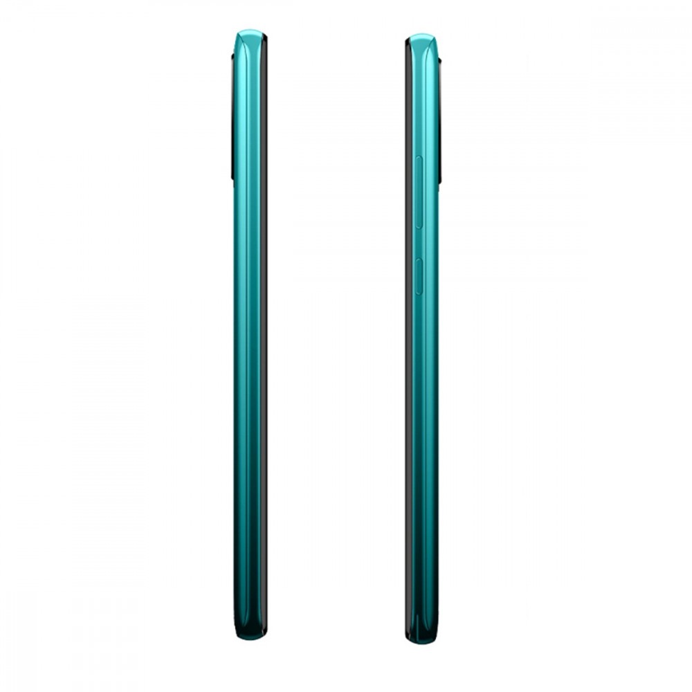 Oukitel C23 Pro 16.6 cm (6.53") Android 10.0 4G 4 GB 64 GB 5000 mAh Green Mobilais Telefons