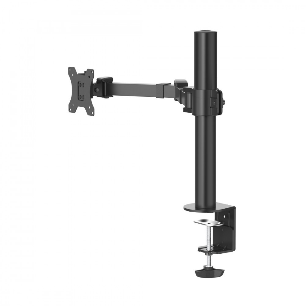 Monitor holder height-adjustable 13-35 inches TV stiprinājums